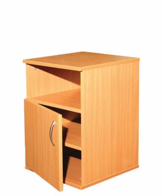 Тумбочка з дверцею та нішею БРІК